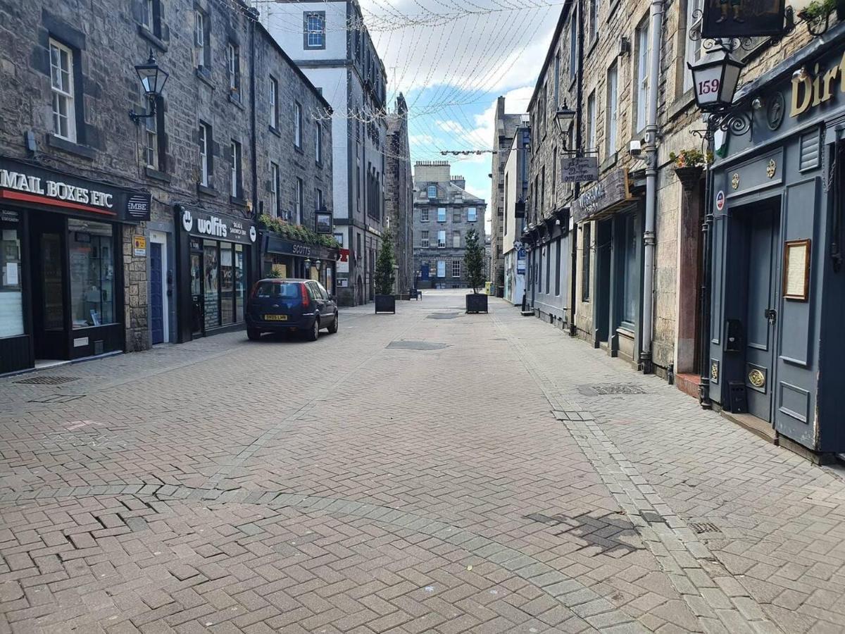 Appartement Lovely 2 Bedroom Flat In The Heart Of The Edinburgh