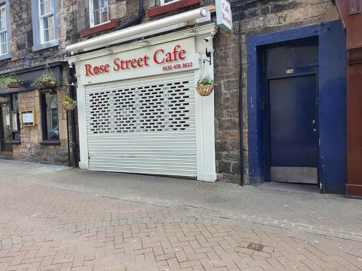 Lovely 2 Bedroom Flat In The Heart Of The Appartement Edinburgh
